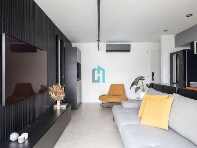 Apartamento com 2 quartos para alugar na Avenida Rouxinol, 1017, Indianópolis, São Paulo por R$ 11.000