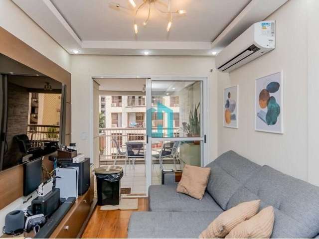 Apartamento com 2 quartos à venda na Rua Iaiá, 107, Itaim Bibi, São Paulo por R$ 1.350.000