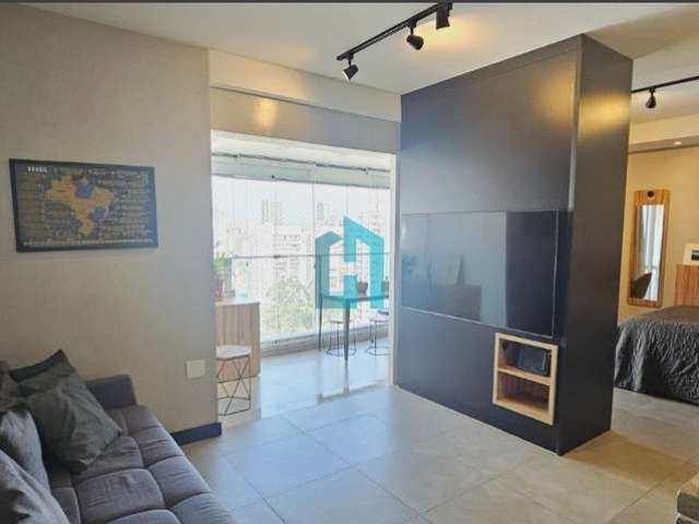 Apartamento com 1 quarto à venda na Rua Arizona, 250, Cidade Monções, São Paulo por R$ 820.000