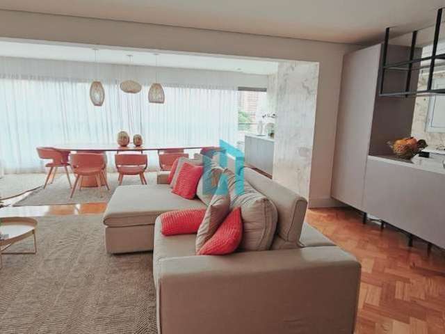 Apartamento com 3 quartos para alugar na Bela Vista, 709, Chácara Santo Antônio, São Paulo por R$ 20.000