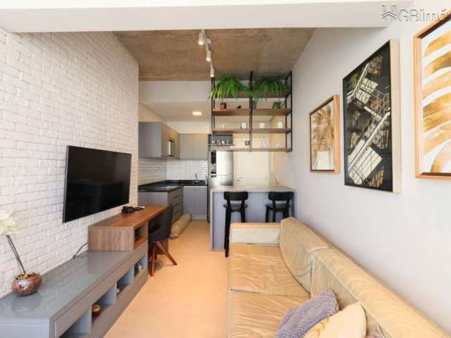 Apartamento com 1 quarto para alugar na Alameda dos Maracatins, 305, Moema, São Paulo por R$ 5.900