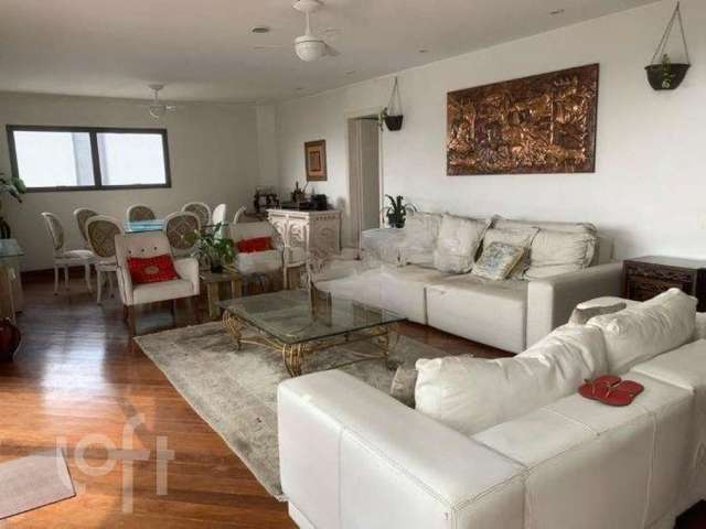 Apartamento com 4 quartos à venda na Jamaris, 603, Moema, São Paulo por R$ 4.000.000