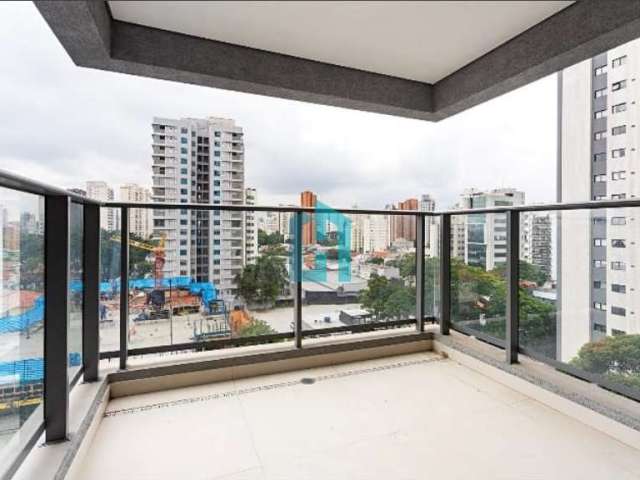 Apartamento com 1 quarto à venda na Cotovia, 737, Moema, São Paulo por R$ 980.000