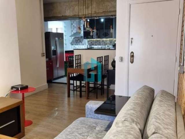 Apartamento com 3 quartos à venda na Alameda Jauaperi, 1096, Moema, São Paulo por R$ 1.200.000