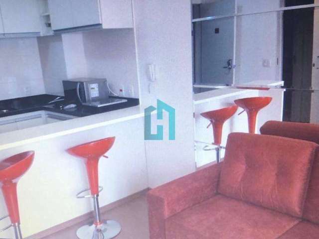 Apartamento com 1 quarto à venda na Rua Henri Dunant, 1066, Santo Amaro, São Paulo por R$ 680.000