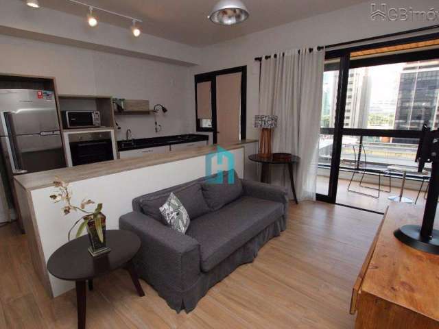 Apartamento com 1 quarto à venda na Rua Gomes de Carvalho, 1754, Vila Olímpia, São Paulo por R$ 1.180.000