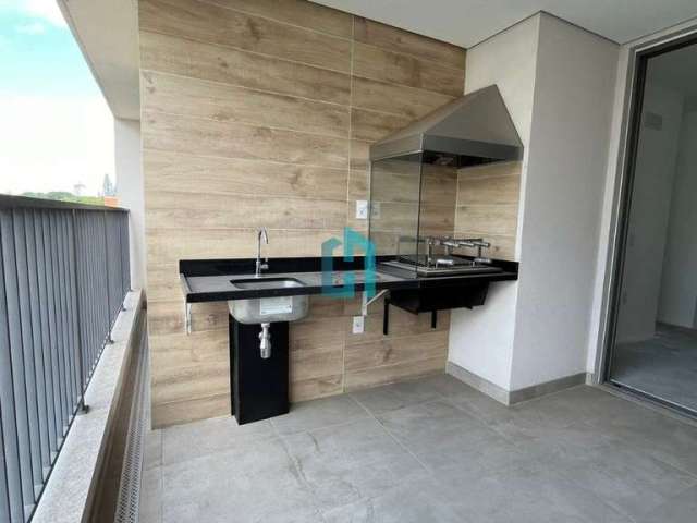 Apartamento com 2 quartos à venda na Avenida Aratãs, 772, Indianópolis, São Paulo por R$ 1.755.000