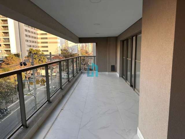 Apartamento com 4 quartos à venda na Rua Coronel Lisboa, 600, Vila Mariana, São Paulo por R$ 2.749.000