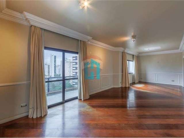 Apartamento com 4 quartos à venda na Avenida Juriti, 385, Vila Uberabinha, São Paulo por R$ 2.080.000