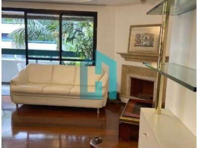 Apartamento com 4 quartos à venda na Rua Pintassilgo, 185, Moema, São Paulo por R$ 2.700.000