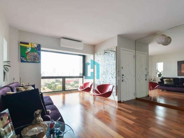 Apartamento com 2 quartos à venda na Rua Comendador Miguel Calfat, 393, Vila Nova Conceição, São Paulo por R$ 2.250.000