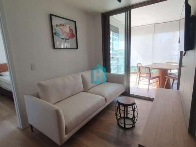 Apartamento com 1 quarto à venda na Rua Afonso Braz, 805, Vila Nova Conceição, São Paulo por R$ 1.600.000