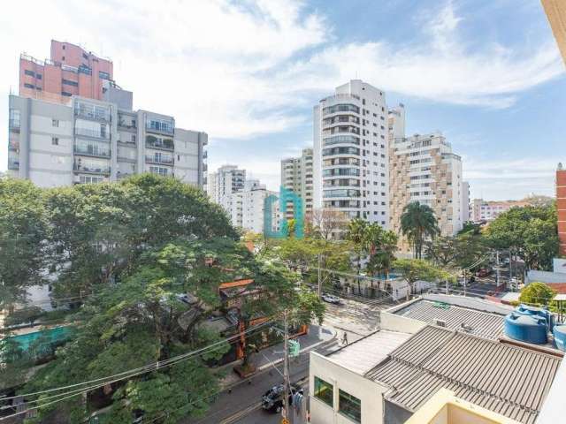 Apartamento com 2 quartos à venda na Avenida Aratãs, 772, Indianópolis, São Paulo por R$ 1.850.000