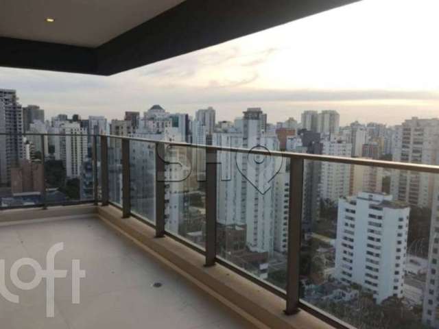 Apartamento com 3 quartos à venda na Rua Barão de Jaceguai, 1875, Campo Belo, São Paulo por R$ 2.650.000