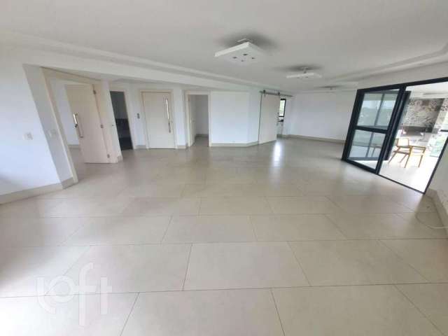 Apartamento com 4 quartos à venda na Rua Vicente Leporace, 861, Campo Belo, São Paulo por R$ 3.800.000