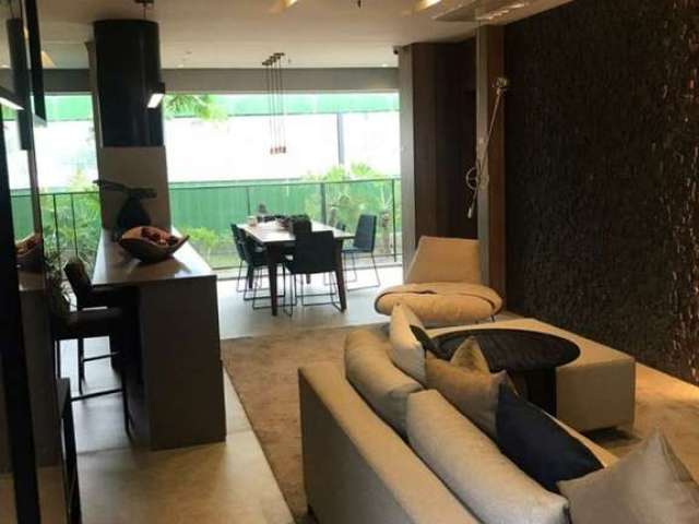 Apartamento com 4 quartos à venda na Roque Petroni Júnior, 630, Itaim Bibi, São Paulo por R$ 3.175.000