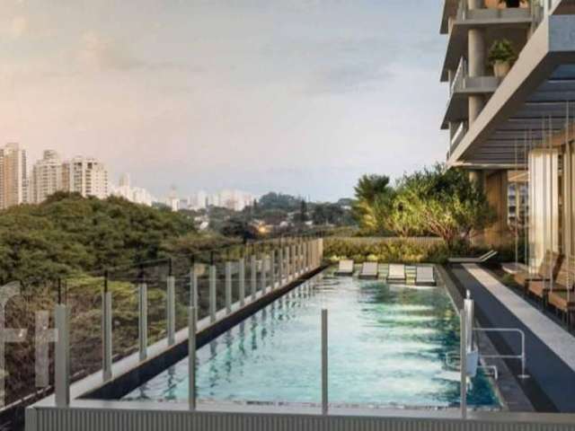 Apartamento com 4 quartos à venda na Avenida República do Líbano, 2318, Moema, São Paulo por R$ 13.642.530