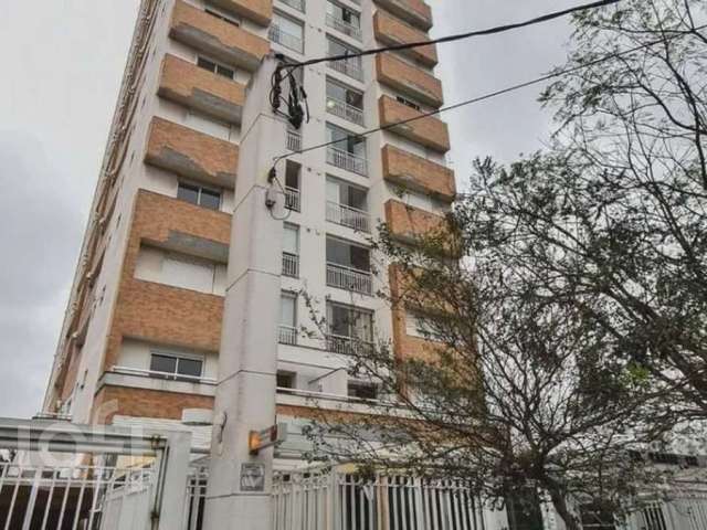 Apartamento com 2 quartos à venda na Rua Álvaro Nunes, 132, Campo Belo, São Paulo por R$ 700.000