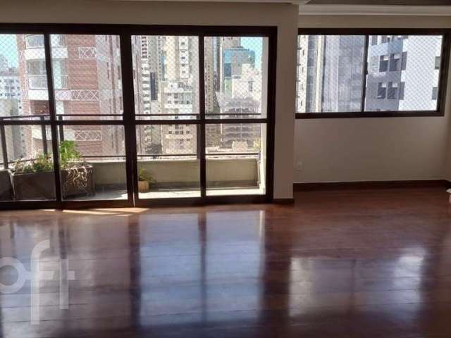 Apartamento com 4 quartos à venda na Rua Manuel Guedes, 522, Itaim Bibi, São Paulo por R$ 3.200.000