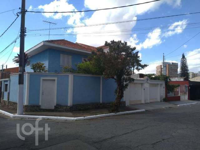 Casa em condomínio fechado com 3 quartos à venda na Coronel Macedo, 85, Campo Belo, São Paulo por R$ 2.400.000