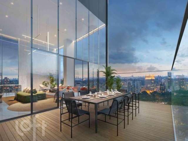 Apartamento com 3 quartos à venda na Rua Urimonduba, 144, Itaim Bibi, São Paulo por R$ 5.750.000