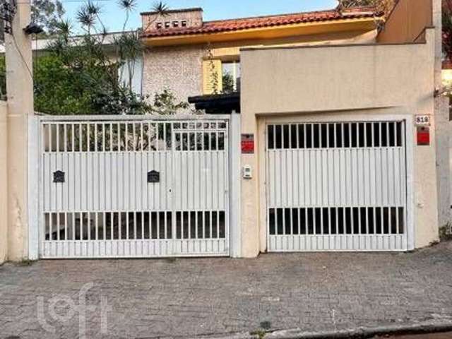 Casa com 3 quartos à venda na Rua Barão do Triunfo, 818, Campo Belo, São Paulo por R$ 2.080.000