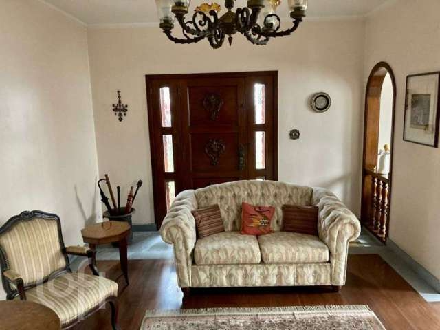 Casa com 5 quartos à venda na Rua Zacarias de Gois, 1526, Campo Belo, São Paulo por R$ 3.600.000