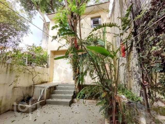 Casa com 3 quartos à venda na Rua Afonso Bandeira de Melo, 136, Campo Belo, São Paulo por R$ 985.000