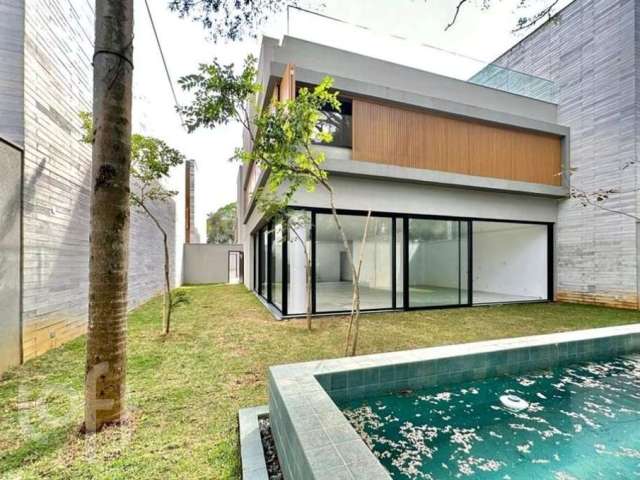 Casa em condomínio fechado com 3 quartos à venda na Rua Pirandello, 245, Campo Belo, São Paulo por R$ 8.000.000