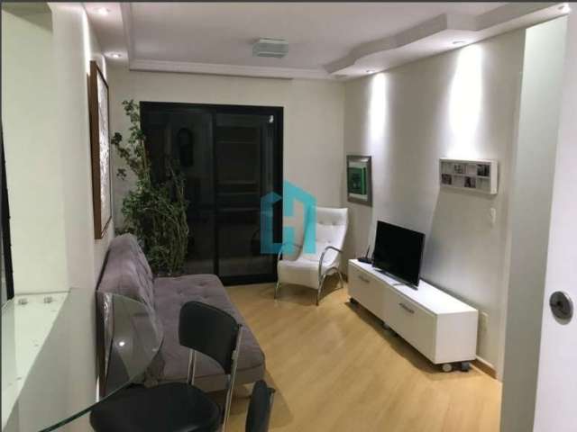 Apartamento com 1 quarto para alugar na Avenida Miruna, 320, Moema, São Paulo por R$ 2.825