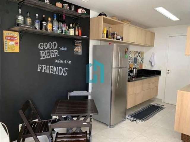 Apartamento com 1 quarto para alugar na Rua Guararapes, 305, Brooklin Paulista, São Paulo por R$ 3.200