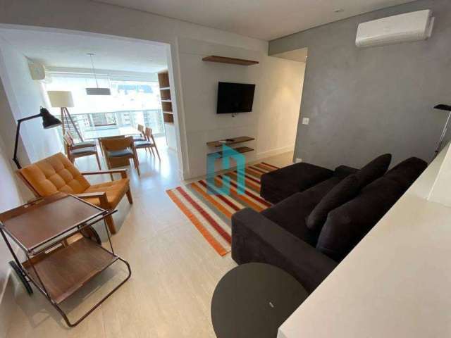 Apartamento com 1 quarto para alugar na Avenida Presidente Juscelino Kubitschek, 1545, Vila Nova Conceição, São Paulo por R$ 10.850