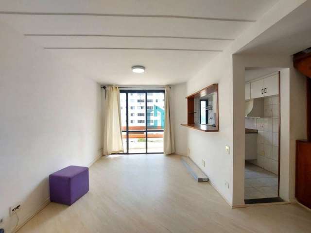 Apartamento com 1 quarto para alugar na Avenida Jamaris, 543, Moema, São Paulo por R$ 3.500