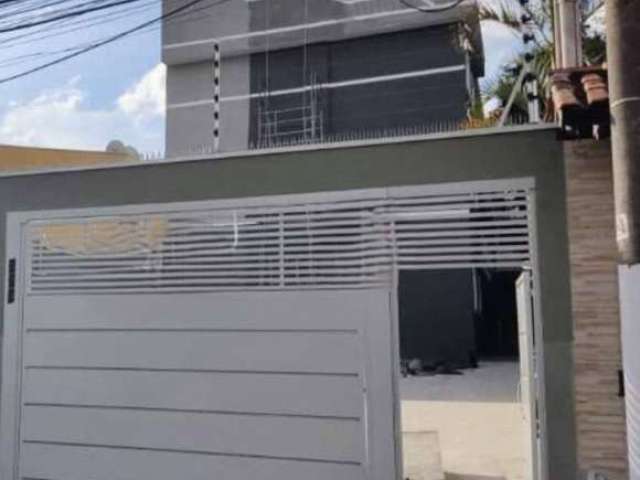 Apartamento Novo com 2 dormitórios em Vila Progresso