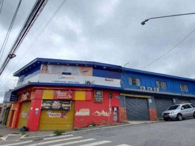 Prédio comercial com renda para venda