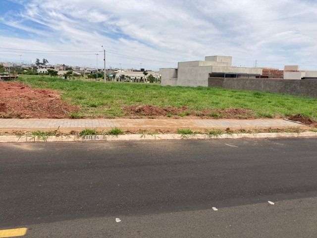 Terreno à venda, 333 m² por R$ 255.000,00 - Set Life II - Mirassol/SP