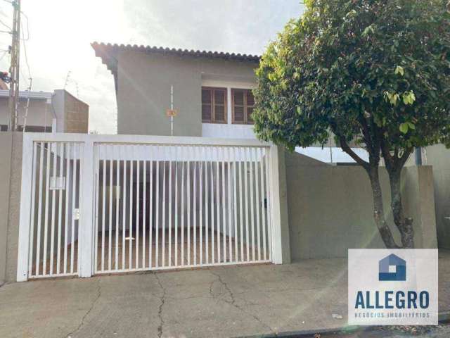 Casa com 3 dormitórios à venda, 194 m² por R$ 700.000,00 - Alto Rio Preto - São José do Rio Preto/SP