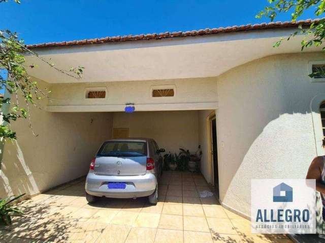 Casa no Jardim Bordon com 3 dormitórios e 2 vagas de garagem | Próximo ao Campo do América !!