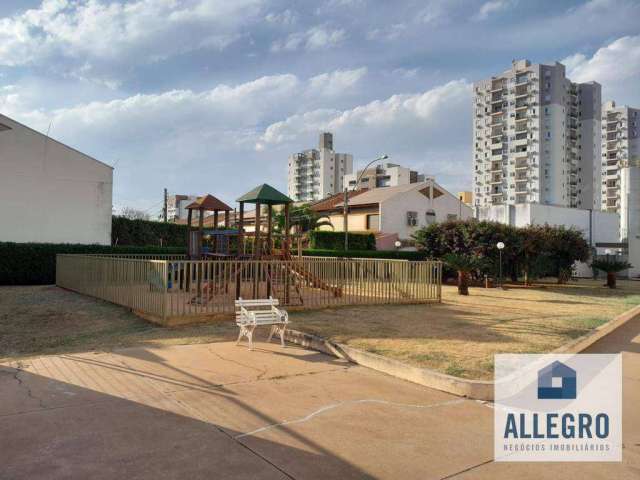 Apartamento com 2 dormitórios à venda, 67 m² por R$ 320.000 - Higienópolis - São José do Rio Preto/SP