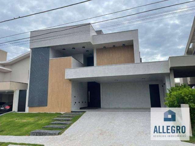 Casa à Venda no Condomínio Damha VI – 280m² de Conforto Próxima à Represa Municipal!