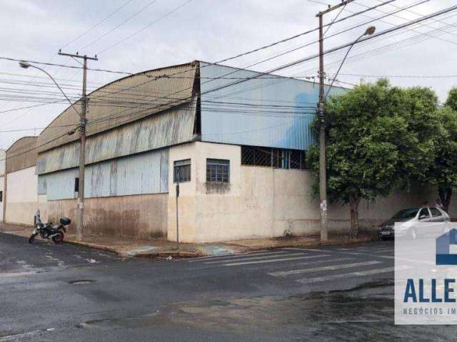 Barracão à venda, 3 m² por R$ 4.500.000 - Centro - Mirassol/SP