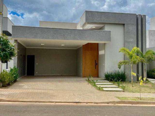 Casa com 3 dormitórios à venda, 170 m² por R$ 1.150.000,00 - Residencial Maria Julia - São José do Rio Preto/SP