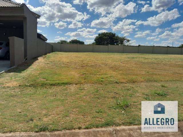 Terreno à venda, 596 m² por R$ 3.000.000,00 - Quinta do Golfe Jardins - São José do Rio Preto/SP