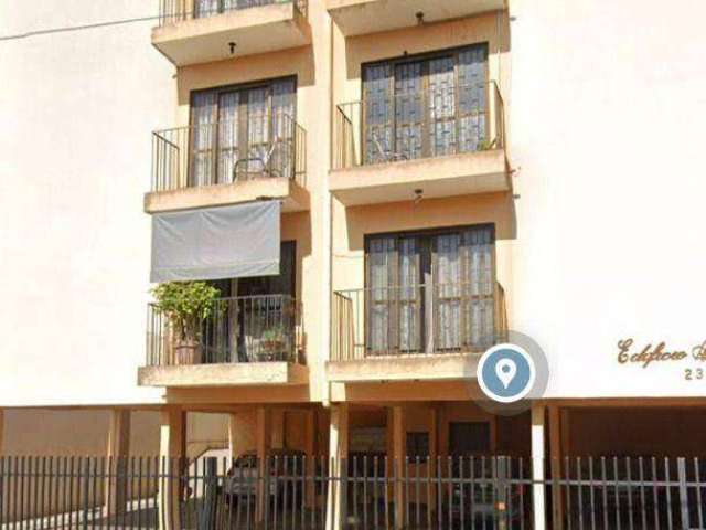 Apartamento com 2 dormitórios à venda, 72 m² por R$ 170.000,00 - São Manoel - São José do Rio Preto/SP