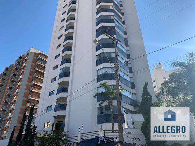 Apartamento com 4 dormitórios à venda, 300 m² por R$ 1.300.000,00 - Vila Redentora - São José do Rio Preto/SP