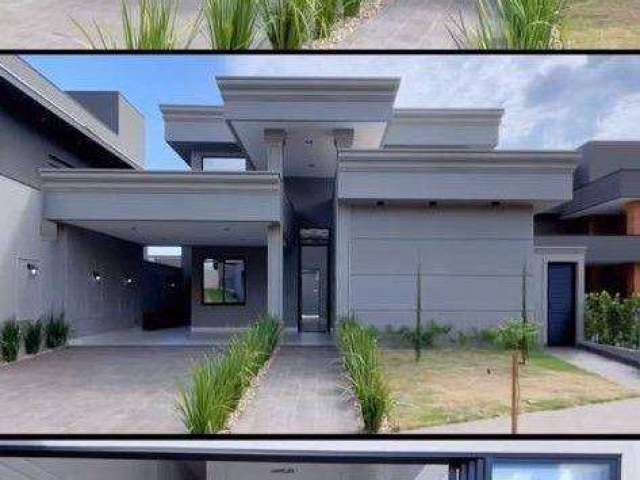 Casa com 3 dormitórios à venda, 219 m² por R$ 2.100.000,00 - Gaivota II - São José do Rio Preto/SP