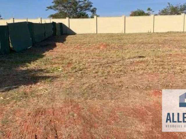 Terreno à venda, 535 m² por R$ 1.500.000 - Quinta do Golfe Jardins - São José do Rio Preto/SP