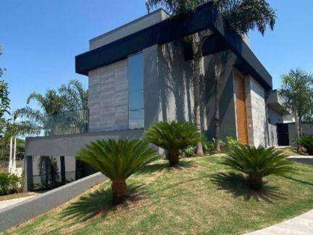 Casa com 3 dormitórios à venda, 260 m² por R$ 2.100.000,00 - Gaivota II - São José do Rio Preto/SP