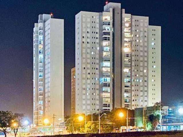 Apartamento à Venda no Edifício Madson: 2 Dormitórios, 2 Vagas de Garagem e Próximo à Avenida Andaló!