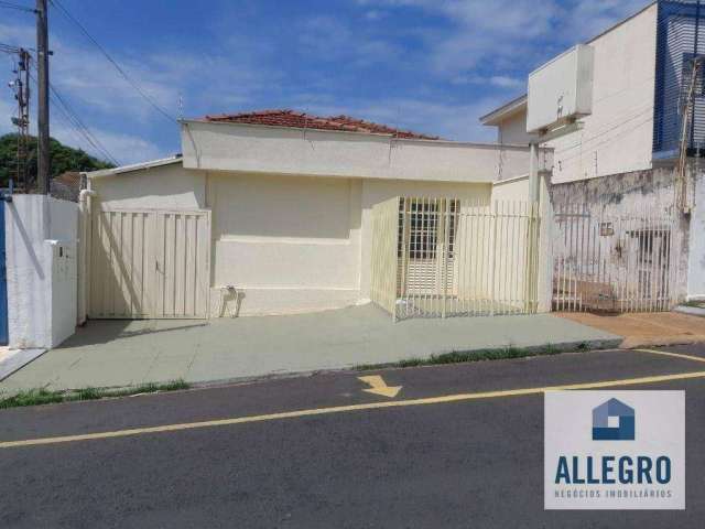 Casa para alugar, 150 m² por R$ 2.026,00/mês - Vila Nossa Senhora da Paz - São José do Rio Preto/SP